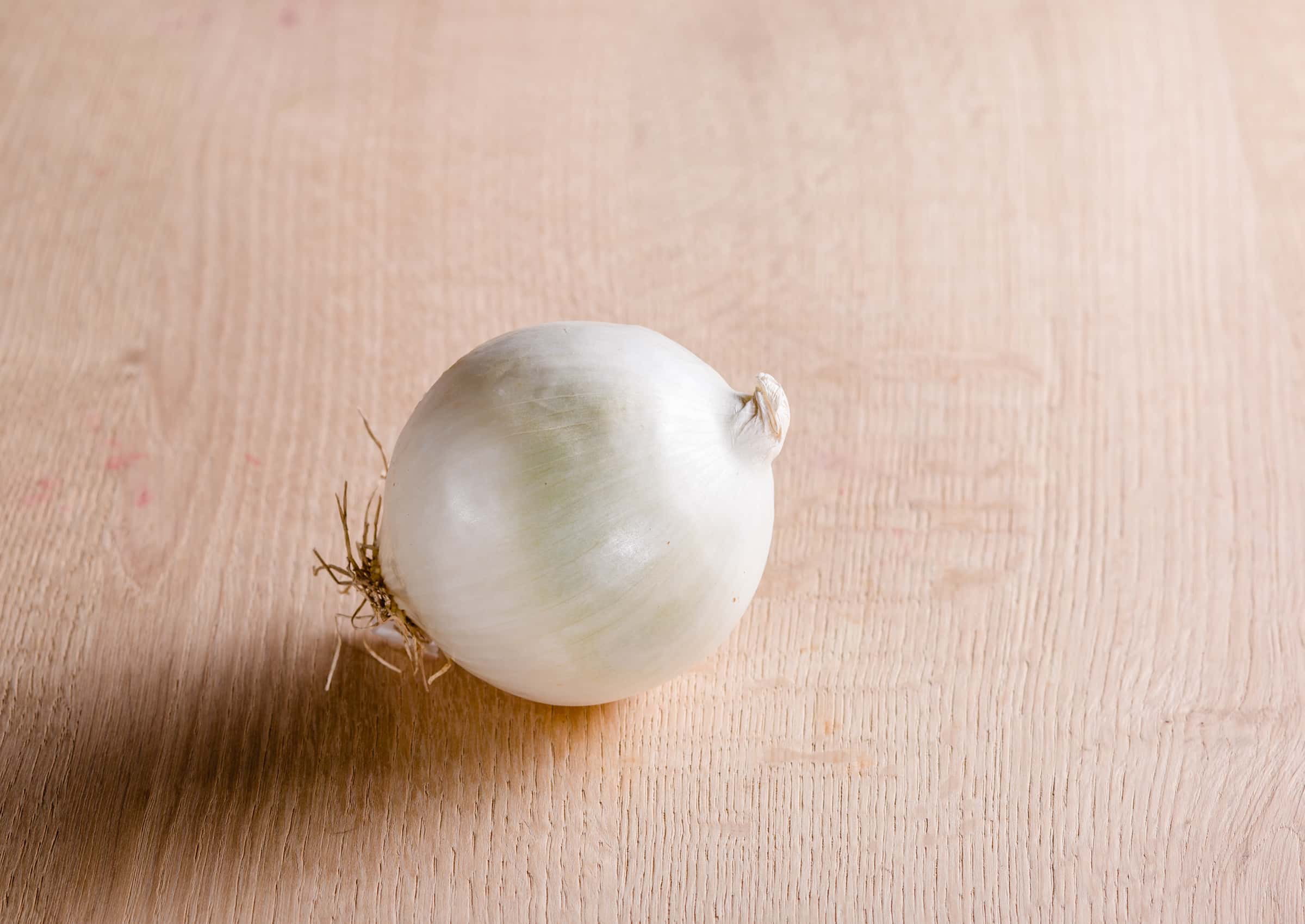Zwiebel weiß