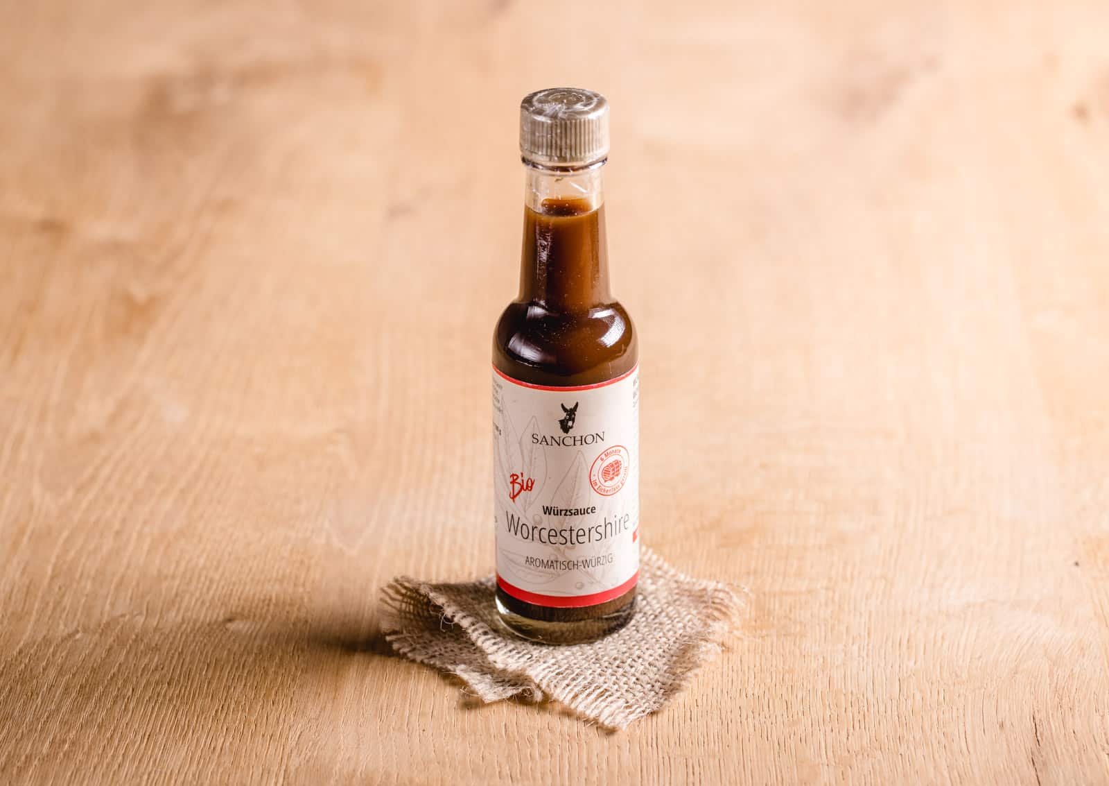 Bio Worcestershire Sauce